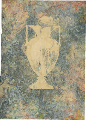 Тарханов Михаил Михайлович. Композиция с кувшином